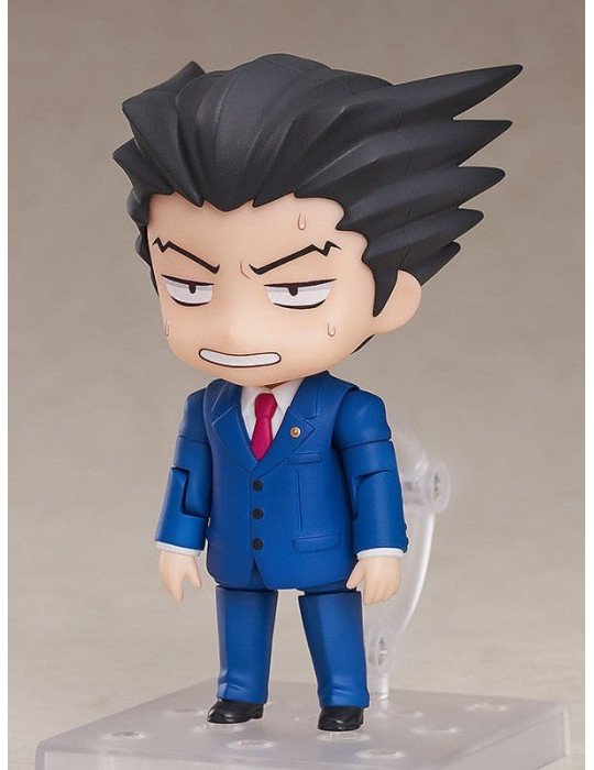 Ace Attorney Nendoroid Action Figure Phoenix Wright 10 cm Good Smile