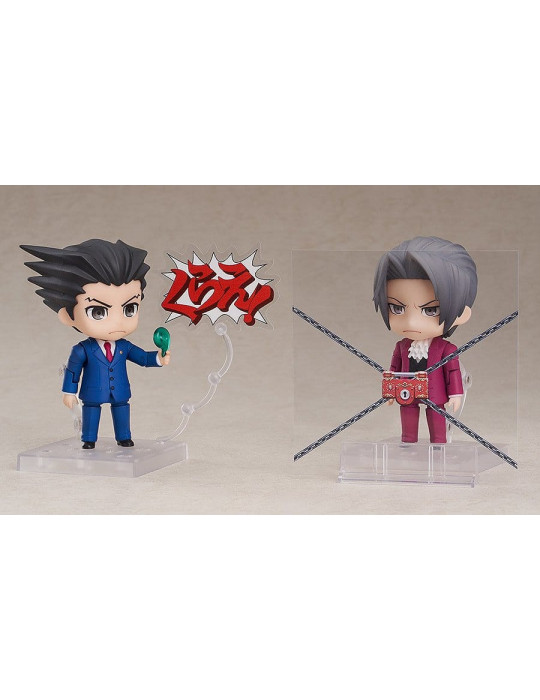 Ace Attorney Nendoroid figurine Phoenix Wright 10 cm Good Smile