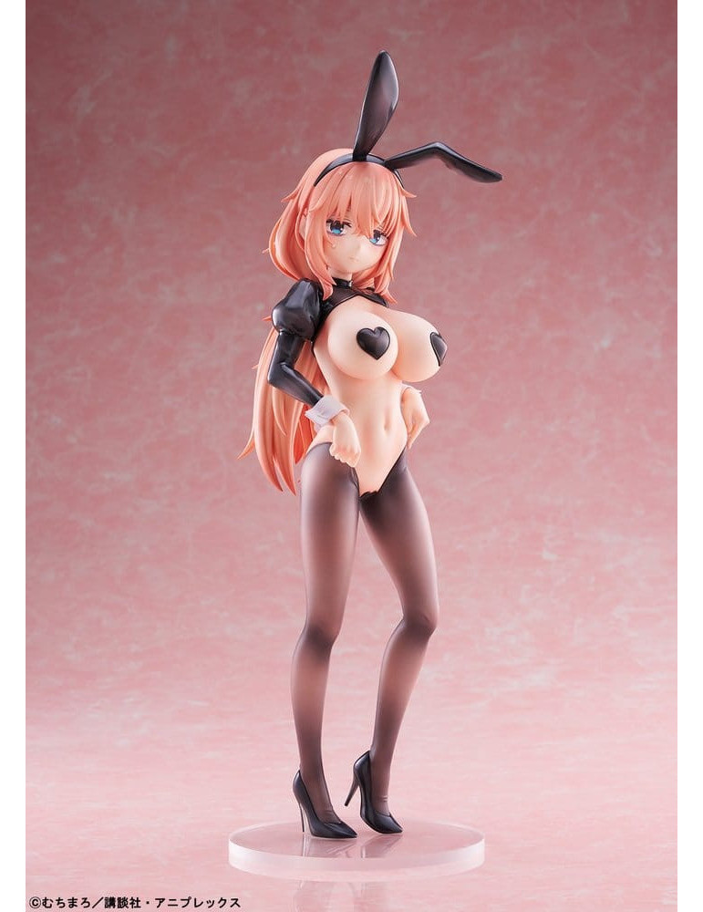 There is Also a Hole in the Student Organization! figurine PVC 1/5 Komaro Michinoku Reverse Bunny Ver. 34 cm Bellfine