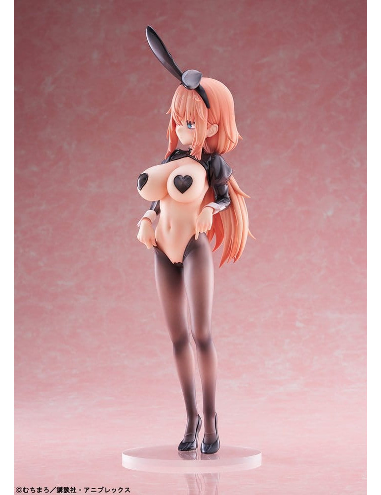 There is Also a Hole in the Student Organization! figurine PVC 1/5 Komaro Michinoku Reverse Bunny Ver. 34 cm Bellfine