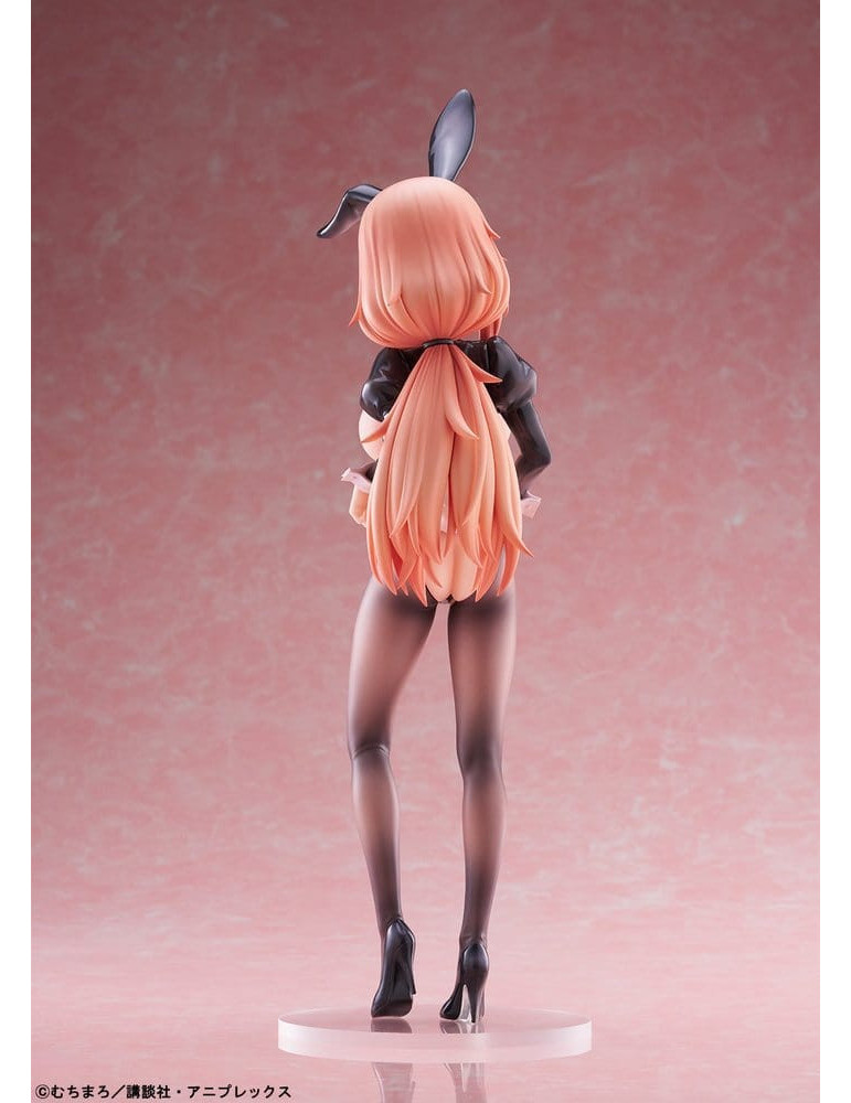 There is Also a Hole in the Student Organization! figurine PVC 1/5 Komaro Michinoku Reverse Bunny Ver. 34 cm Bellfine