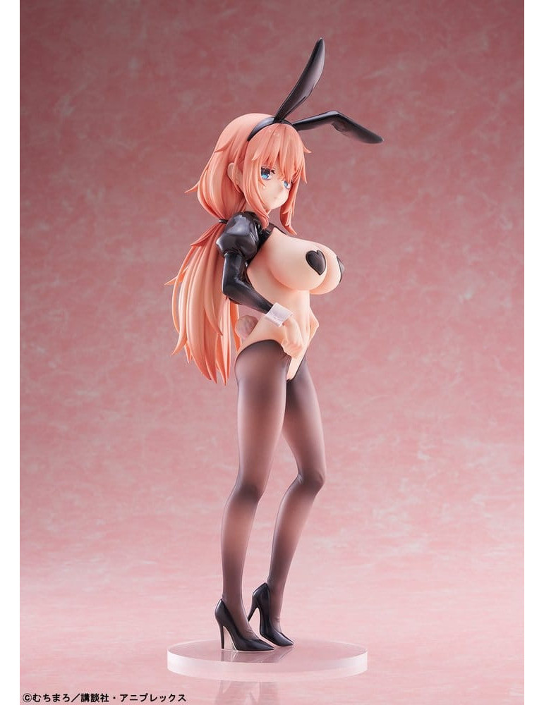 There is Also a Hole in the Student Organization! figurine PVC 1/5 Komaro Michinoku Reverse Bunny Ver. 34 cm Bellfine