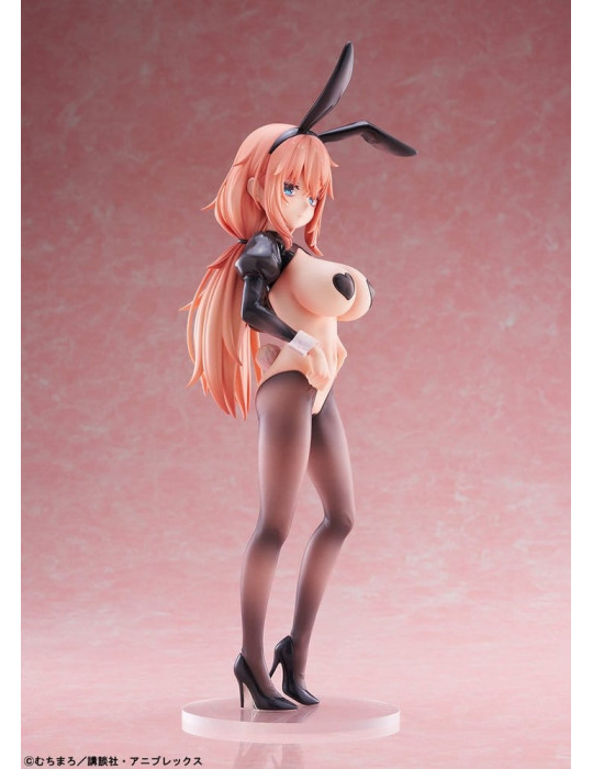 There is Also a Hole in the Student Organization! figurine PVC 1/5 Komaro Michinoku Reverse Bunny Ver. 34 cm Bellfine
