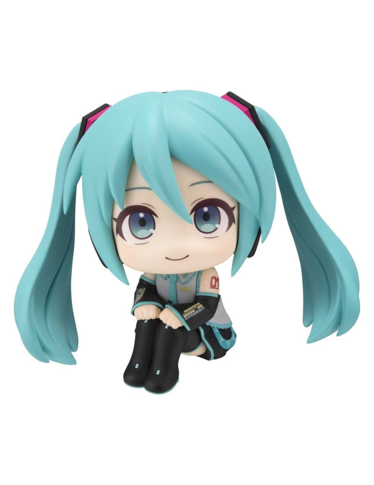 Hatsune Miku figurine PVC Look Up 11 cm (Repeat) Megahouse