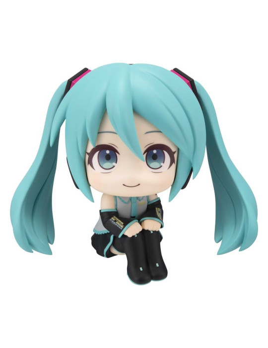 Hatsune Miku figurine PVC Look Up 11 cm (Repeat) Megahouse