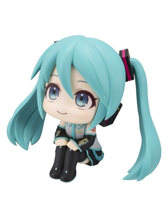 Hatsune Miku figurine PVC Look Up 11 cm (Repeat) Megahouse