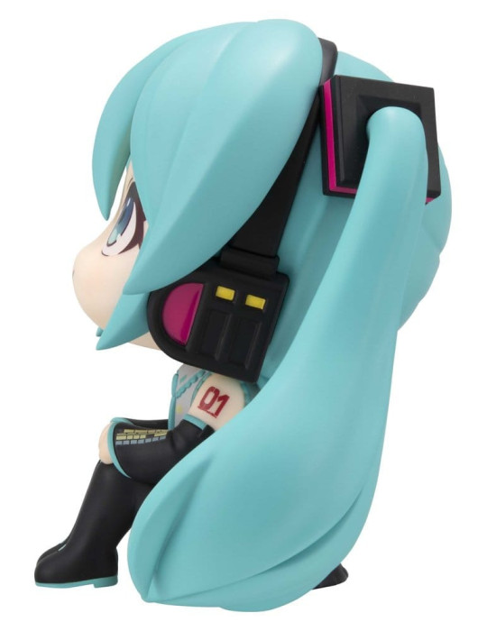 Hatsune Miku figurine PVC Look Up 11 cm (Repeat) Megahouse