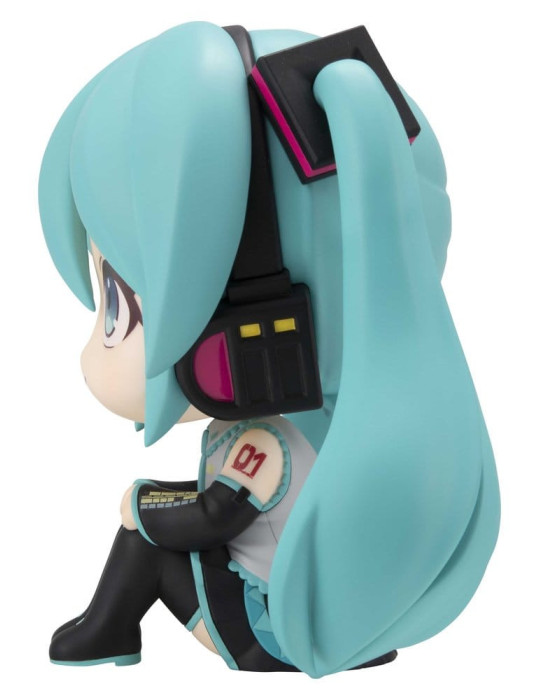 Hatsune Miku figurine PVC Look Up 11 cm (Repeat) Megahouse