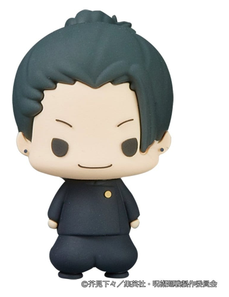 Jujutsu Kaisen Chokorin Collection Mini Figures Vol. 2 5 cm Blind Box Assortment (6) (Repeat) Megahouse