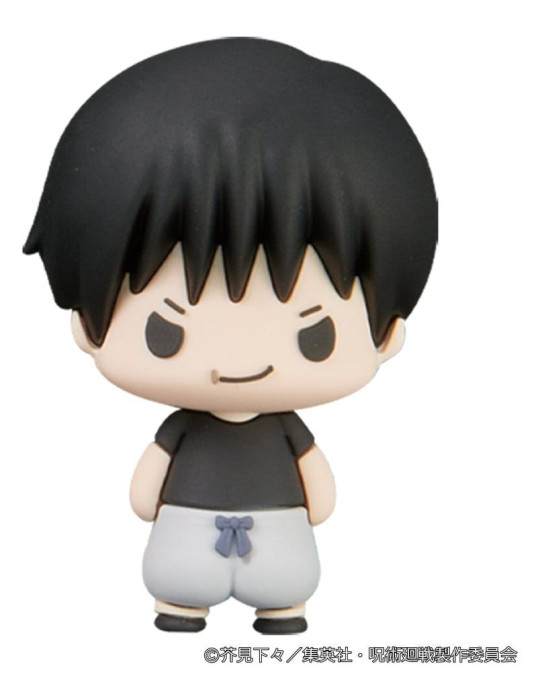 Jujutsu Kaisen Chokorin Collection Mini Figures Vol. 2 5 cm Blind Box Assortment (6) (Repeat) Megahouse