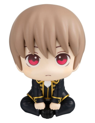 Gintama figurine PVC Look Up Sougo Okita 11 cm (Repeat) Megahouse