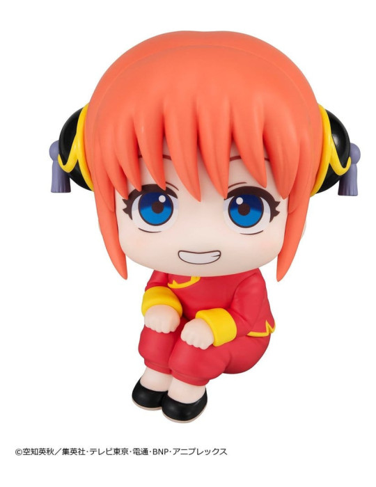 Gintama figurine PVC Look Up Kagura 11 cm (Repeat) Megahouse