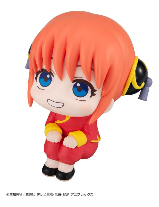 Gintama figurine PVC Look Up Kagura 11 cm (Repeat) Megahouse