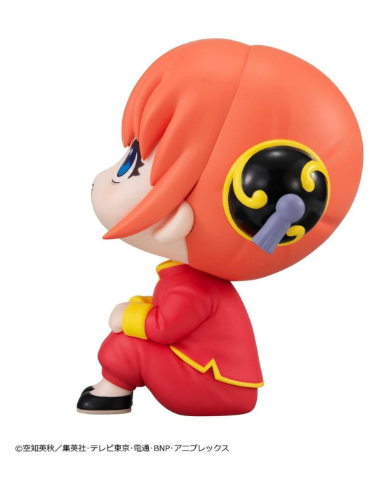 Gintama figurine PVC Look Up Kagura 11 cm (Repeat) Megahouse
