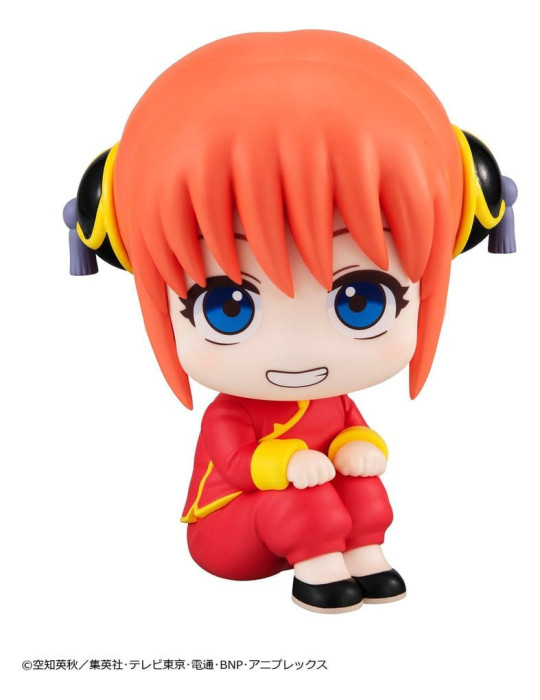 Gintama figurine PVC Look Up Kagura 11 cm (Repeat) Megahouse