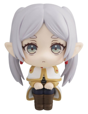 Frieren: Beyond Journey's End figurine PVC Look Up Frieren 11 cm (Repeat) Megahouse