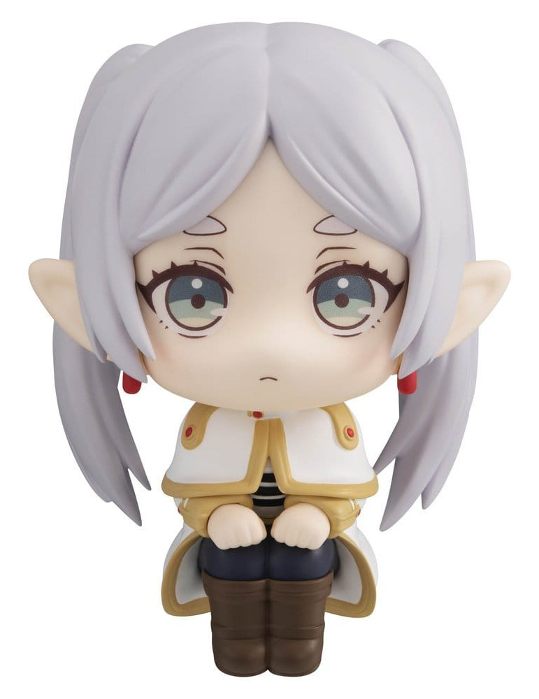 Frieren: Beyond Journey's End figurine PVC Look Up Frieren 11 cm (Repeat) Megahouse