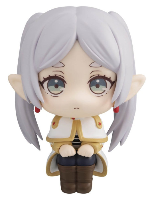 Frieren: Beyond Journey's End figurine PVC Look Up Frieren 11 cm (Repeat) Megahouse