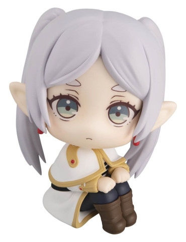 Frieren: Beyond Journey's End figurine PVC Look Up Frieren 11 cm (Repeat) Megahouse 2