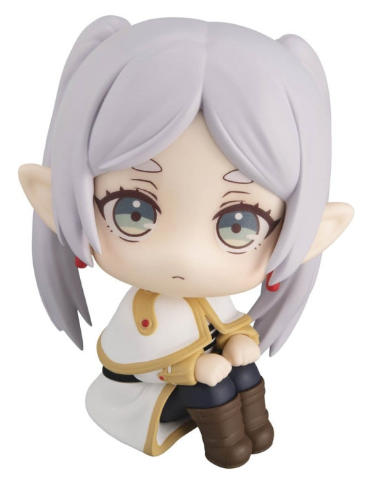 Frieren: Beyond Journey's End Look Up PVC Figure Frieren 11 cm (Repeat) Megahouse