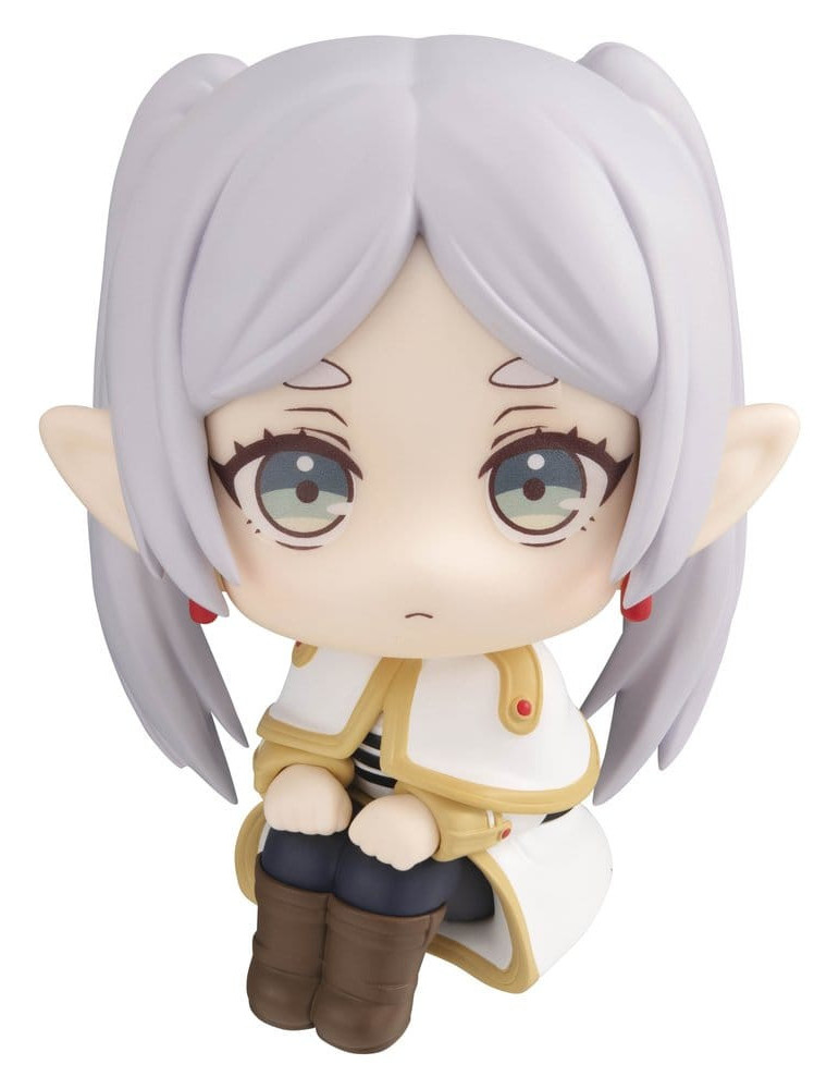 Frieren: Beyond Journey's End figurine PVC Look Up Frieren 11 cm (Repeat) Megahouse