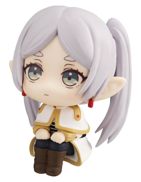Frieren: Beyond Journey's End figurine PVC Look Up Frieren 11 cm (Repeat) Megahouse