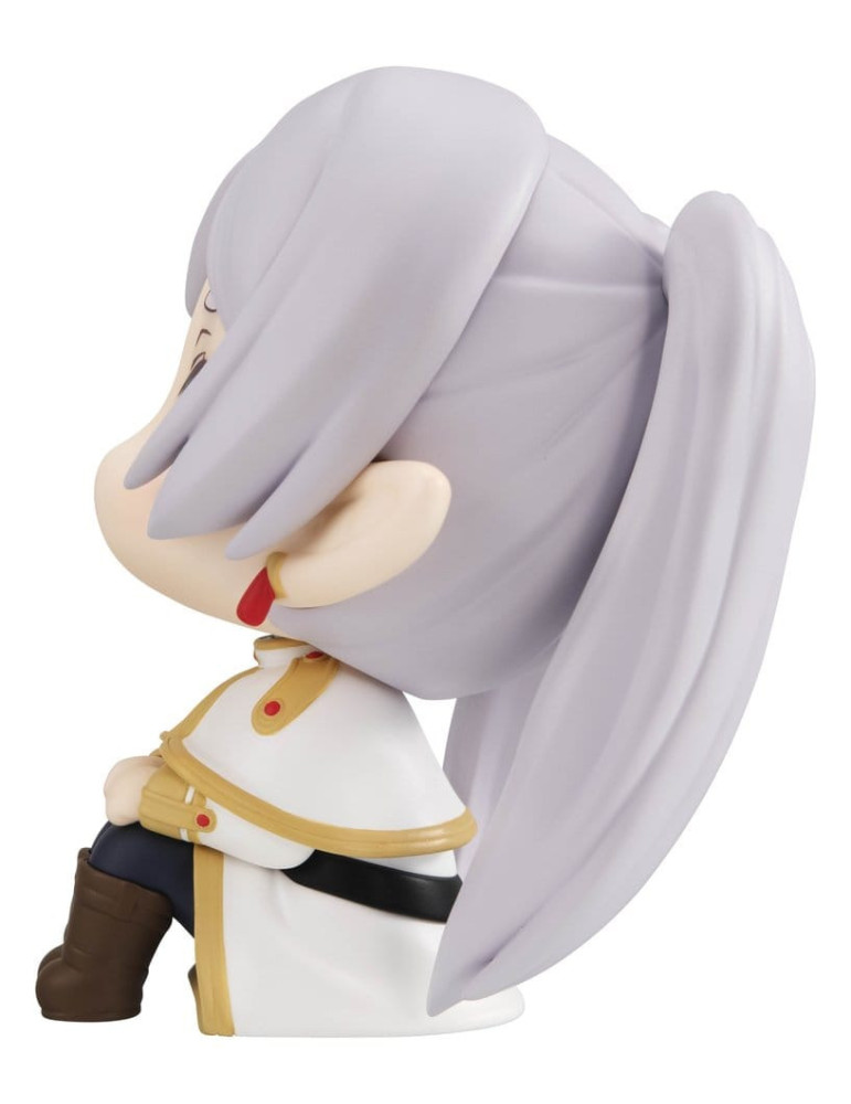 Frieren: Beyond Journey's End figurine PVC Look Up Frieren 11 cm (Repeat) Megahouse