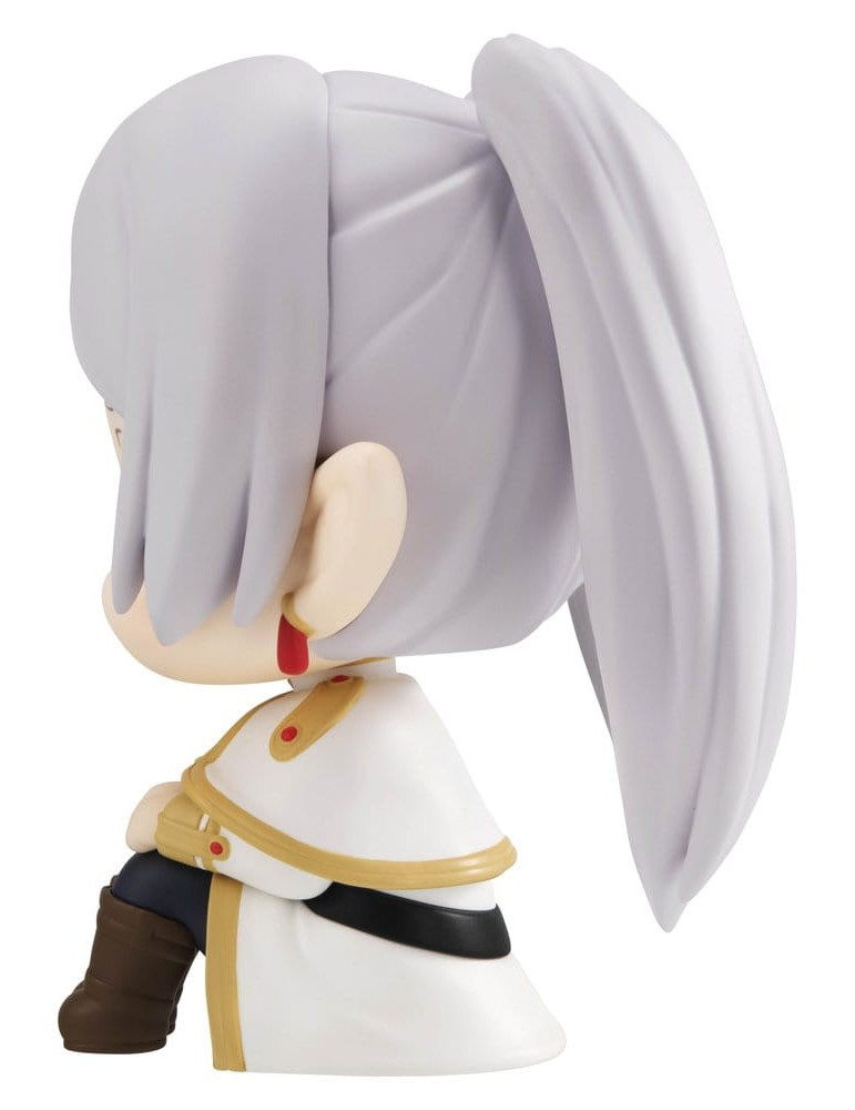 Frieren: Beyond Journey's End Look Up PVC Figure Frieren 11 cm (Repeat) Megahouse