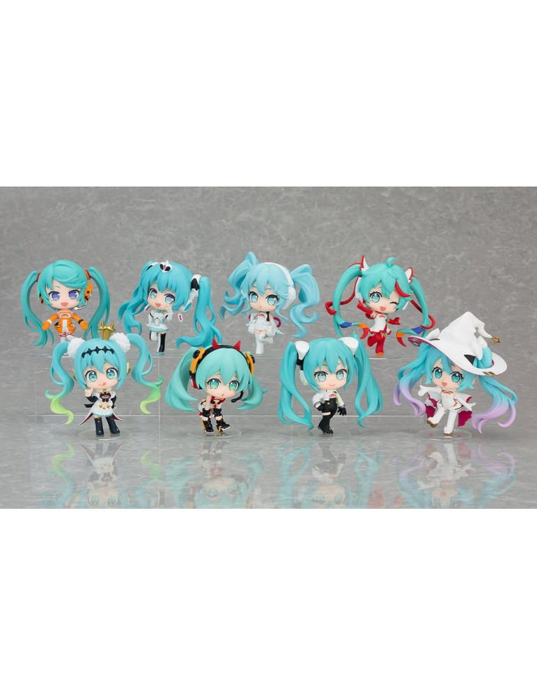 Hatsune Miku GT Project Racing Miku All Stars blind box assortiment figurines mini Vol. 1 8 cm (8) Good Smile