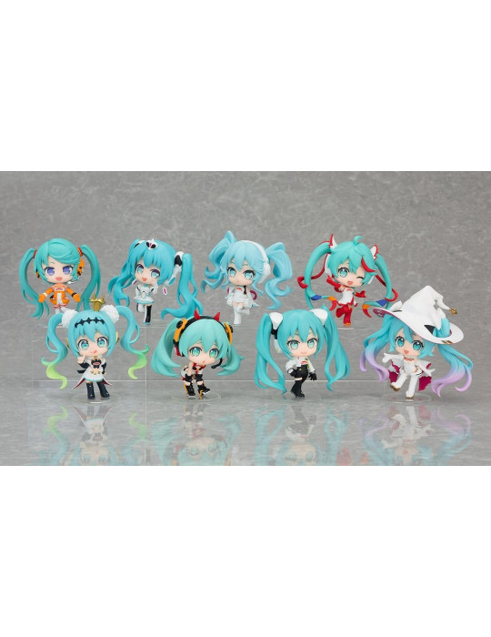 Hatsune Miku GT Project Racing Miku All Stars blind box assortiment figurines mini Vol. 1 8 cm (8) Good Smile