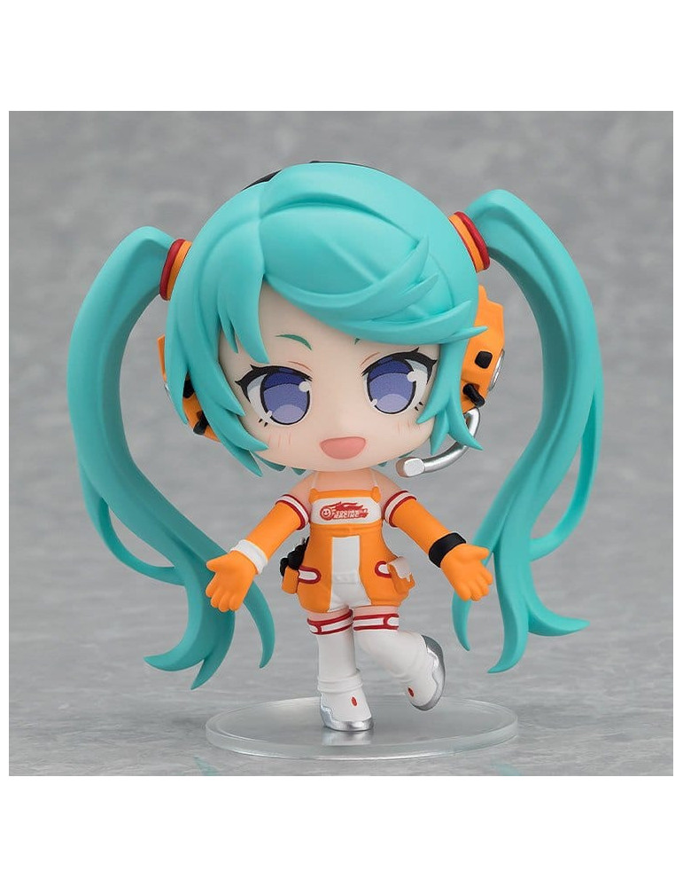 Hatsune Miku GT Project Racing Miku All Stars blind box assortiment figurines mini Vol. 1 8 cm (8) Good Smile