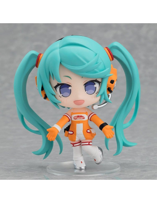 Hatsune Miku GT Project Racing Miku All Stars Mini Figures Vol. 1 8 cm Blind Box Assortment (8) Good Smile
