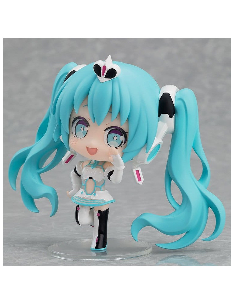 Hatsune Miku GT Project Racing Miku All Stars blind box assortiment figurines mini Vol. 1 8 cm (8) Good Smile