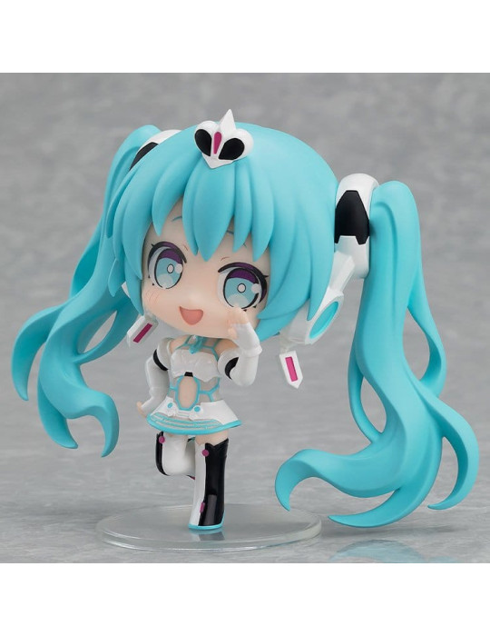 Hatsune Miku GT Project Racing Miku All Stars blind box assortiment figurines mini Vol. 1 8 cm (8) Good Smile