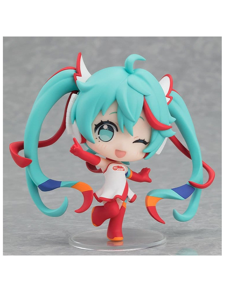 Hatsune Miku GT Project Racing Miku All Stars Mini Figures Vol. 1 8 cm Blind Box Assortment (8) Good Smile