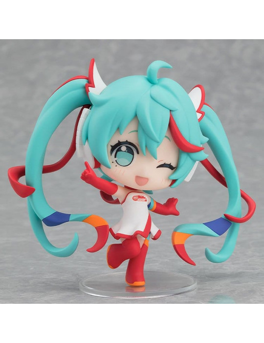 Hatsune Miku GT Project Racing Miku All Stars Mini Figures Vol. 1 8 cm Blind Box Assortment (8) Good Smile