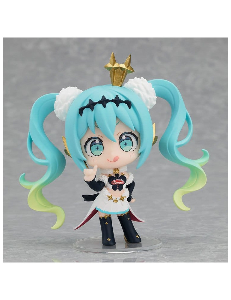 Hatsune Miku GT Project Racing Miku All Stars blind box assortiment figurines mini Vol. 1 8 cm (8) Good Smile