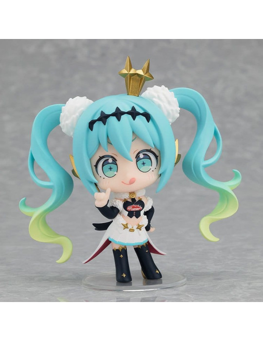Hatsune Miku GT Project Racing Miku All Stars blind box assortiment figurines mini Vol. 1 8 cm (8) Good Smile