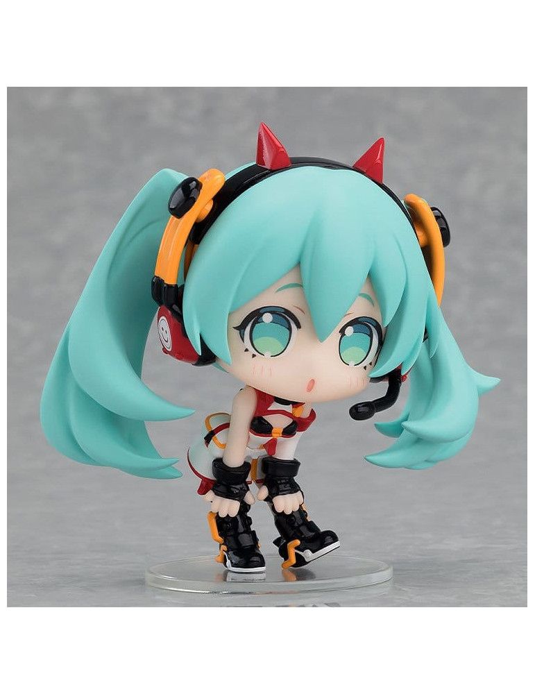 Hatsune Miku GT Project Racing Miku All Stars blind box assortiment figurines mini Vol. 1 8 cm (8) Good Smile