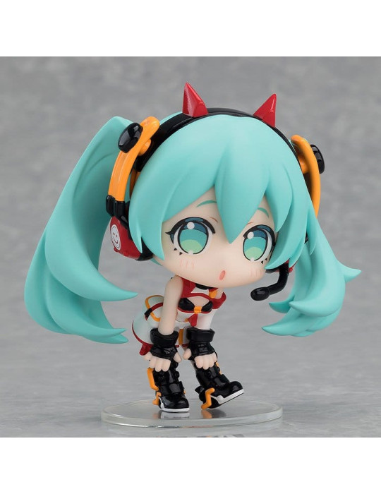 Hatsune Miku GT Project Racing Miku All Stars blind box assortiment figurines mini Vol. 1 8 cm (8) Good Smile