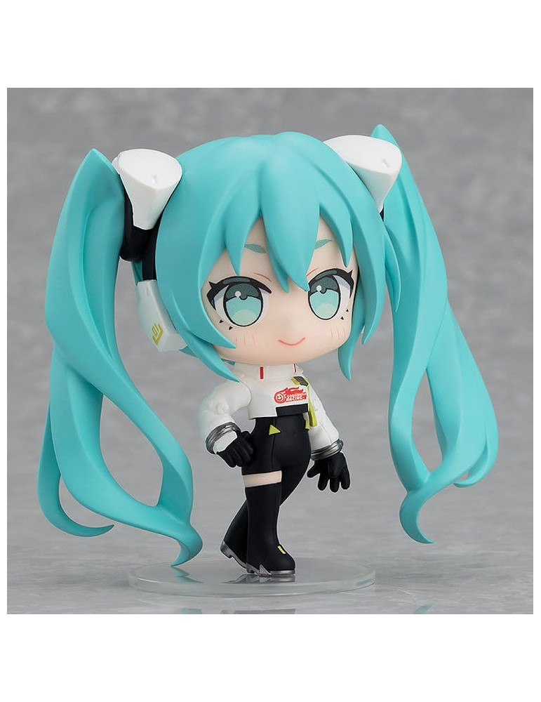 Hatsune Miku GT Project Racing Miku All Stars Mini Figures Vol. 1 8 cm Blind Box Assortment (8) Good Smile