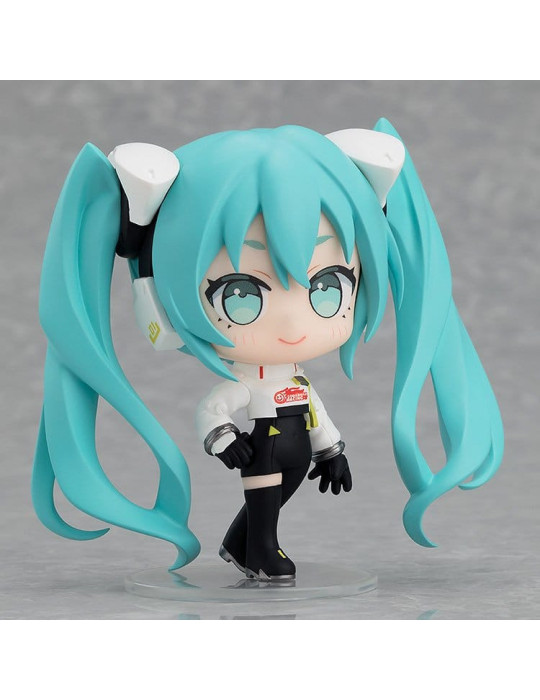 Hatsune Miku GT Project Racing Miku All Stars blind box assortiment figurines mini Vol. 1 8 cm (8) Good Smile