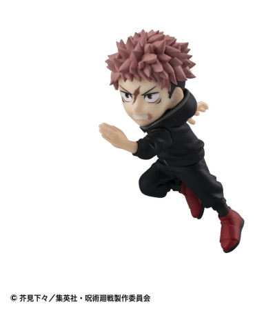 Jujutsu Kaisen Blind Boxes présentoir figurines mini Tobimas 5 cm (6) Megahouse 2
