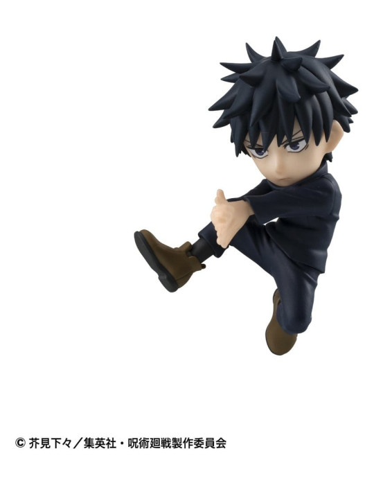 Jujutsu Kaisen Blind Boxes présentoir figurines mini Tobimas 5 cm (6) Megahouse