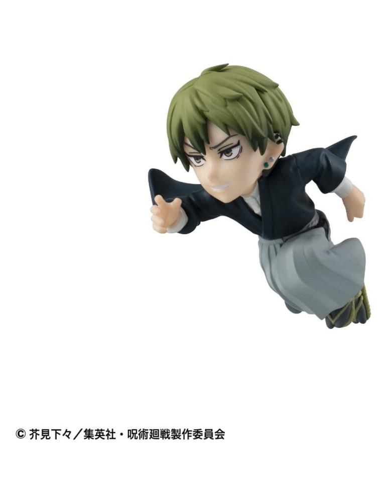 Jujutsu Kaisen Blind Boxes présentoir figurines mini Tobimas 5 cm (6) Megahouse