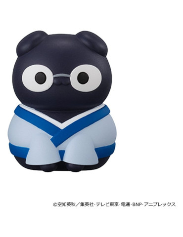 Gintama Blind Boxes présentoir figurines mini Mega Cat Project Nyantama Go Meow-Meow Edition! 3 cm (8) (Repeat) Megahouse 2