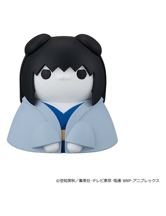 Gintama Blind Boxes présentoir figurines mini Mega Cat Project Nyantama Go Meow-Meow Edition! 3 cm (8) (Repeat) Megahouse