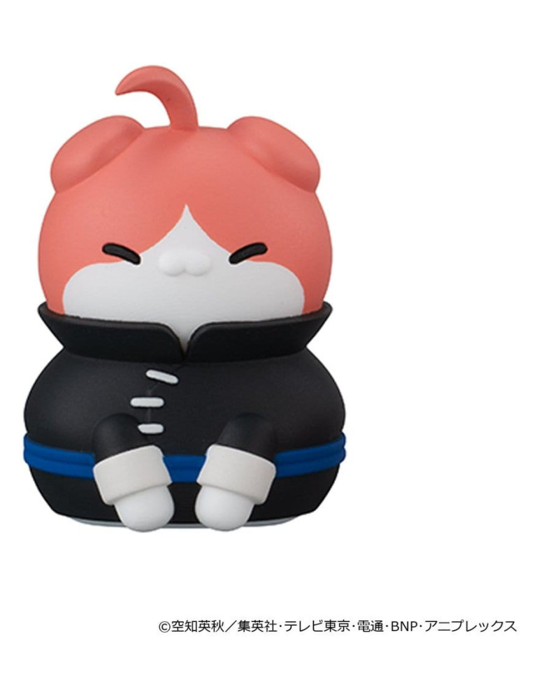 Gintama Blind Boxes présentoir figurines mini Mega Cat Project Nyantama Go Meow-Meow Edition! 3 cm (8) (Repeat) Megahouse