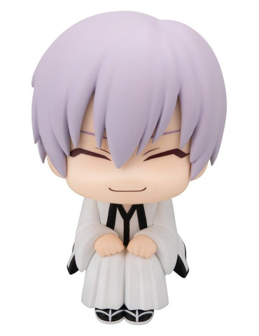 Bleach Look Up PVC Figure Gin Ichimaru 11 cm Megahouse