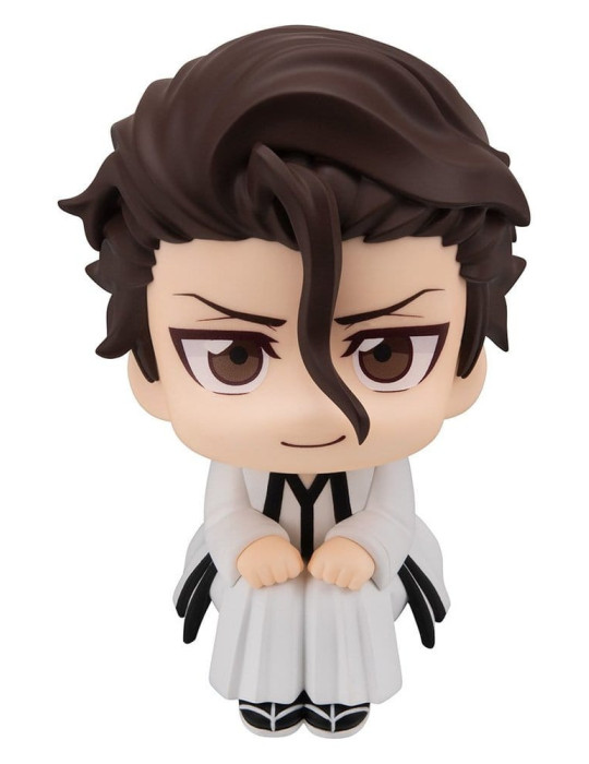 Bleach Look Up PVC Figure Sosuke Aizen 11 cm Megahouse